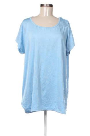 Дамска тениска Tuff Athletics, Размер XXL, Цвят Син, Цена 11,75 €, #136913829