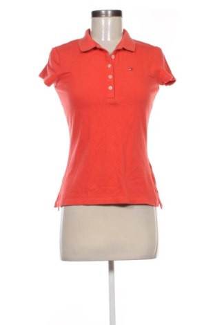 Dámské tričko Tommy Hilfiger, Velikost M, Barva Oranžová, Cena  879,00 Kč, #136914287