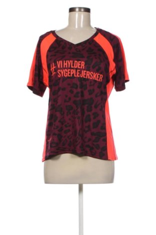 Γυναικείο t-shirt Custommade, Μέγεθος L, Χρώμα Πολύχρωμο, Τιμή 25,60 €, #136915379