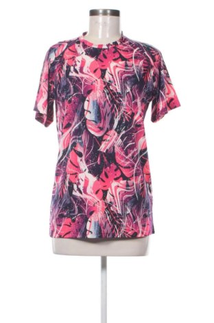 Γυναικείο t-shirt Rukka, Μέγεθος S, Χρώμα Πολύχρωμο, Τιμή 19,99 €, #136916069