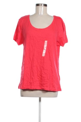 Tricou de femei Tissaia, Mărime XXL, Culoare Roz, Preț 45,99 Lei, #136916358