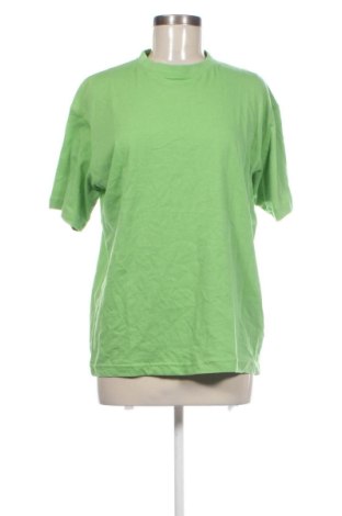 Γυναικείο t-shirt Missguided, Μέγεθος S, Χρώμα Πράσινο, Τιμή 11,99 €, #136916743