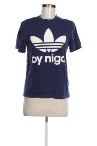 Tricou de femei Adidas, Mărime M, Culoare Albastru, Preț 97,00 Lei, #136917012