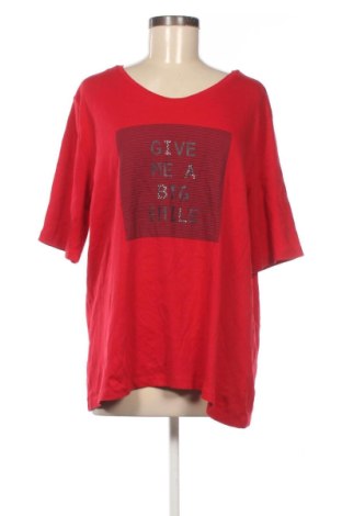 Tricou de femei Bexleys, Mărime XL, Culoare Roșu, Preț 53,99 Lei, #136917129