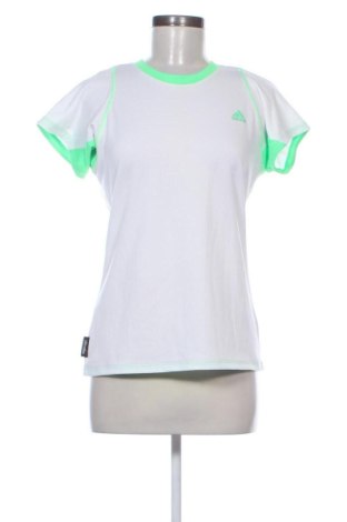 Γυναικείο t-shirt Adidas, Μέγεθος M, Χρώμα Λευκό, Τιμή 37,40 €, #136917449
