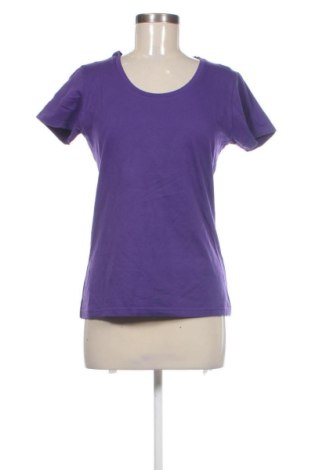 Tricou de femei Unbranded, Mărime L, Culoare Mov, Preț 52,99 Lei, #136917530
