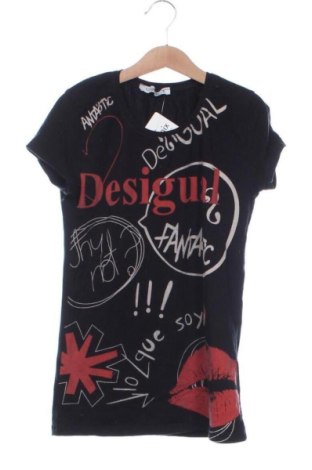 Damen T-Shirt Desigual, Größe S, Farbe Mehrfarbig, Preis € 18,00, #136917723