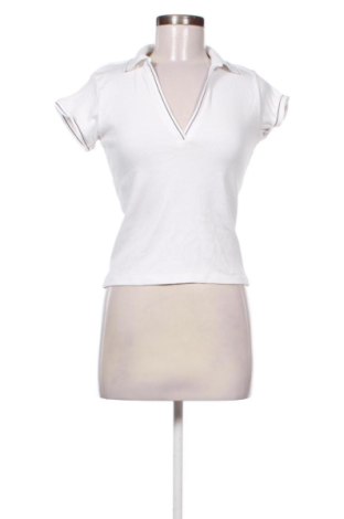Γυναικείο t-shirt Sinsay, Μέγεθος L, Χρώμα Λευκό, Τιμή 10,00 €, #136917927