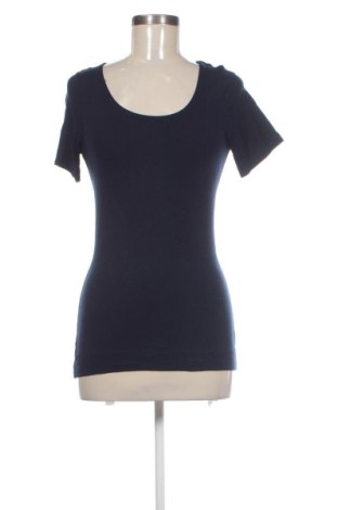 Γυναικείο t-shirt Claudia Strater, Μέγεθος S, Χρώμα Μπλέ, Τιμή 13,99 €, #136919033
