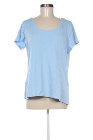 Γυναικείο t-shirt Janina, Μέγεθος XL, Χρώμα Μπλέ, Τιμή 10,99 €, #136919273