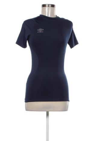 Tricou de femei Umbro, Mărime S, Culoare Albastru, Preț 36,49 Lei, #136921079