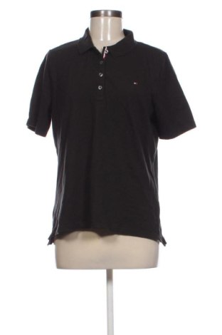 Γυναικείο t-shirt Tommy Hilfiger, Μέγεθος XL, Χρώμα Μαύρο, Τιμή 33,00 €, #136922735