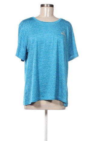 Дамска тениска Unbranded, Размер XXL, Цвят Син, Цена 7,66 €, #136923431