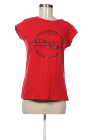 Damski T-shirt Unbranded, Rozmiar M, Kolor Czerwony, Cena 32,99 zł, #136923458