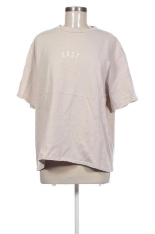 Tricou de femei Guts & Gusto, Mărime L, Culoare Bej, Preț 70,99 Lei, #136923687