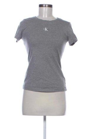 Dámské tričko Calvin Klein Jeans, Velikost XS, Barva Šedá, Cena  549,00 Kč, #136923696