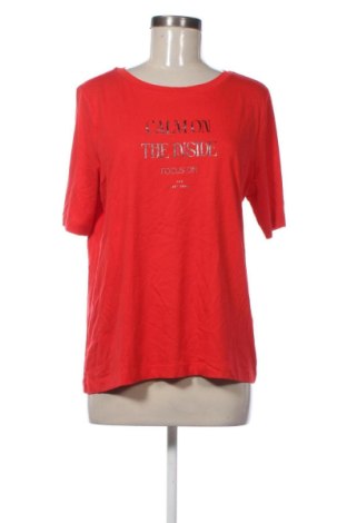 Tricou de femei Street One, Mărime M, Culoare Roșu, Preț 57,99 Lei, #136923747