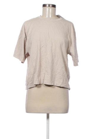 Tricou de femei Unbranded, Mărime S, Culoare Bej, Preț 47,99 Lei, #136924547