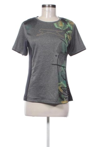 Γυναικείο t-shirt Slazenger, Μέγεθος S, Χρώμα Πολύχρωμο, Τιμή 6,99 €, #136924779
