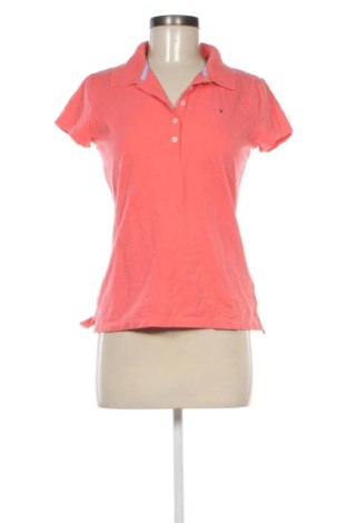 Dámské tričko Tommy Hilfiger, Velikost M, Barva Růžová, Cena  589,00 Kč, #136925018