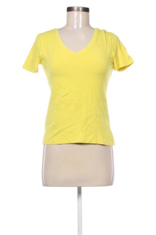 Tricou de femei Street One, Mărime S, Culoare Galben, Preț 42,99 Lei, #136925140