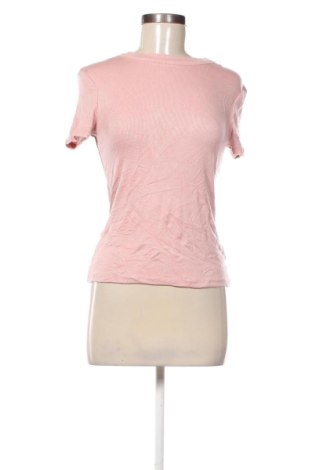 Tricou de femei Mango, Mărime M, Culoare Roz, Preț 47,99 Lei, #136925485