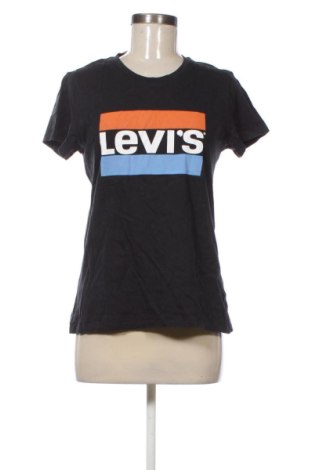 Damen T-Shirt Levi's, Größe M, Farbe Mehrfarbig, Preis 18,99 €, #136925653