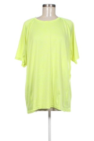 Дамска тениска Unbranded, Размер XXL, Цвят Жълт, Цена 8,18 €, #136925769