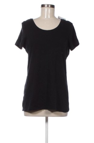 Damski T-shirt Hema, Rozmiar XL, Kolor Czarny, Cena 42,99 zł, #136925919