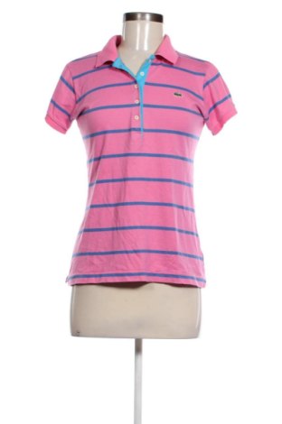 Damen T-Shirt Lacoste, Größe M, Farbe Mehrfarbig, Preis 35,00 €, #136925956