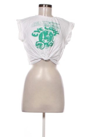 Γυναικείο t-shirt Micas, Μέγεθος S, Χρώμα Λευκό, Τιμή 11,00 €, #136926007