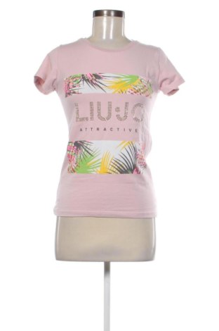 Damen T-Shirt Unbranded, Größe S, Farbe Rosa, Preis 7,00 €, #136926235