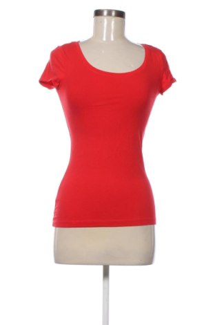 Tricou de femei Unbranded, Mărime S, Culoare Roșu, Preț 34,99 Lei, #136926398