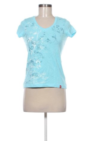 Γυναικείο t-shirt Unbranded, Μέγεθος S, Χρώμα Μπλέ, Τιμή 7,99 €, #136926599