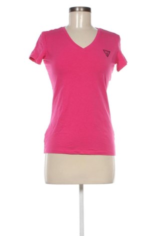 Dámské tričko Guess, Velikost M, Barva Růžová, Cena  579,00 Kč, #136926677