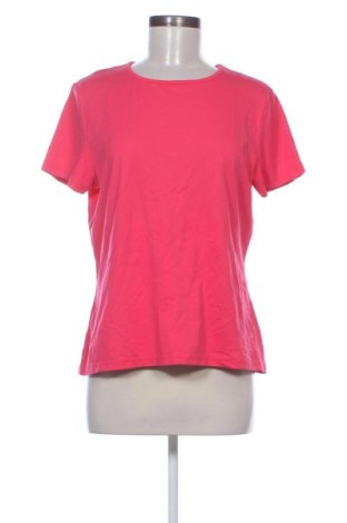 Γυναικείο t-shirt Croft & Barrow, Μέγεθος L, Χρώμα Ρόζ , Τιμή 7,99 €, #136927409