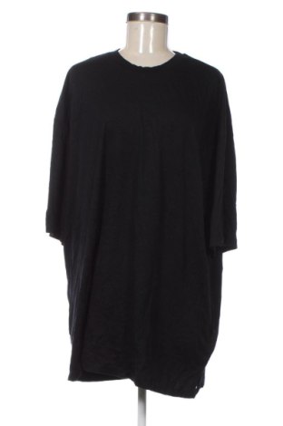 Γυναικείο t-shirt C&A, Μέγεθος XXL, Χρώμα Μαύρο, Τιμή 11,99 €, #136927475