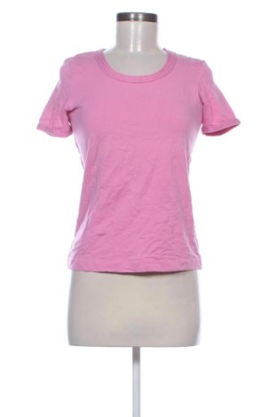 Damen T-Shirt Delmod, Größe M, Farbe Rosa, Preis 9,99 €, #136927537