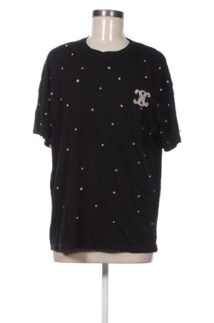 Γυναικείο t-shirt Unbranded, Μέγεθος XL, Χρώμα Μαύρο, Τιμή 12,99 €, #136927965