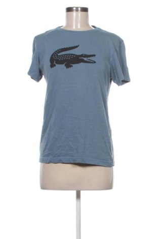 Dámské tričko Lacoste, Velikost S, Barva Modrá, Cena  749,00 Kč, #136929126