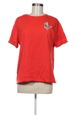 Дамска тениска Hugo Boss, Размер S, Цвят Червен, Цена 42,94 €, #136929349