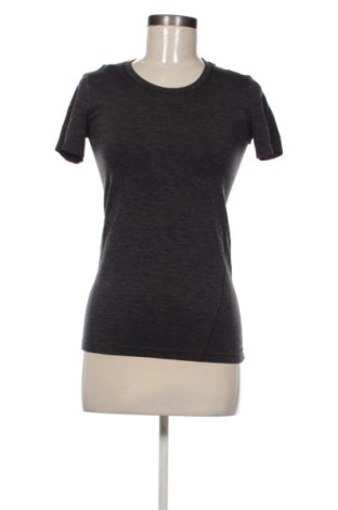 Γυναικείο t-shirt H&M, Μέγεθος S, Χρώμα Γκρί, Τιμή 7,99 €, #136929432