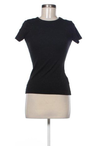 Tricou de femei H&M, Mărime S, Culoare Negru, Preț 40,99 Lei, #136929750