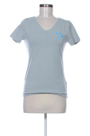 Γυναικείο t-shirt Unbranded, Μέγεθος S, Χρώμα Μπλέ, Τιμή 8,99 €, #136929842
