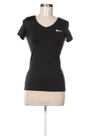 Γυναικείο t-shirt Nike, Μέγεθος XXS, Χρώμα Μαύρο, Τιμή 20,99 €, #136930098