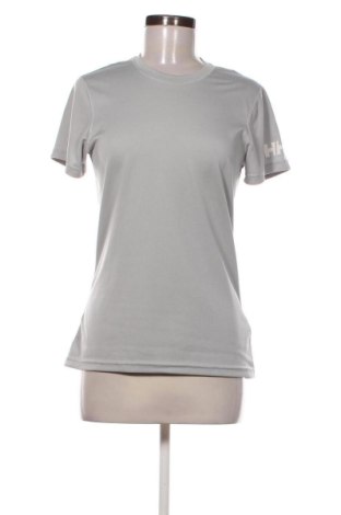 Damen T-Shirt Helly Hansen, Größe L, Farbe Grau, Preis 17,00 €, #136930390