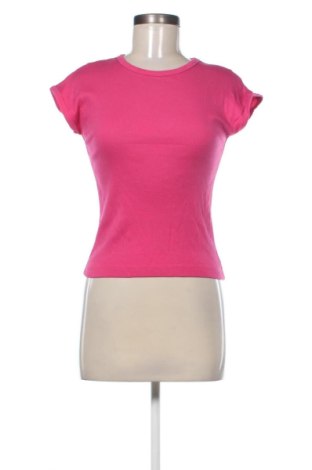 Damen T-Shirt Zara, Größe S, Farbe Rosa, Preis € 7,99, #136930922