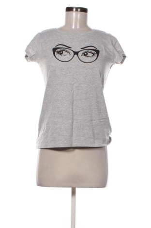 Damen T-Shirt Unbranded, Größe M, Farbe Grau, Preis 16,51 €, #136931095