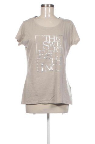 Damen T-Shirt Unbranded, Größe XXL, Farbe Beige, Preis 11,99 €, #136931717