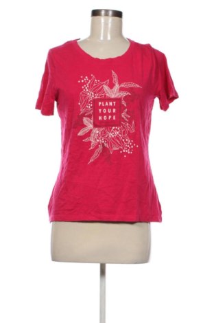Damen T-Shirt S.Oliver, Größe S, Farbe Rosa, Preis 9,99 €, #136933205